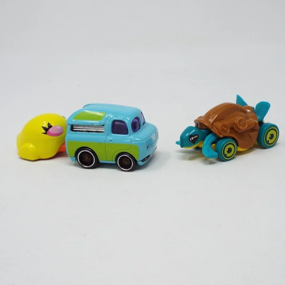 10 Pcs Hot Wheel Bundle #297